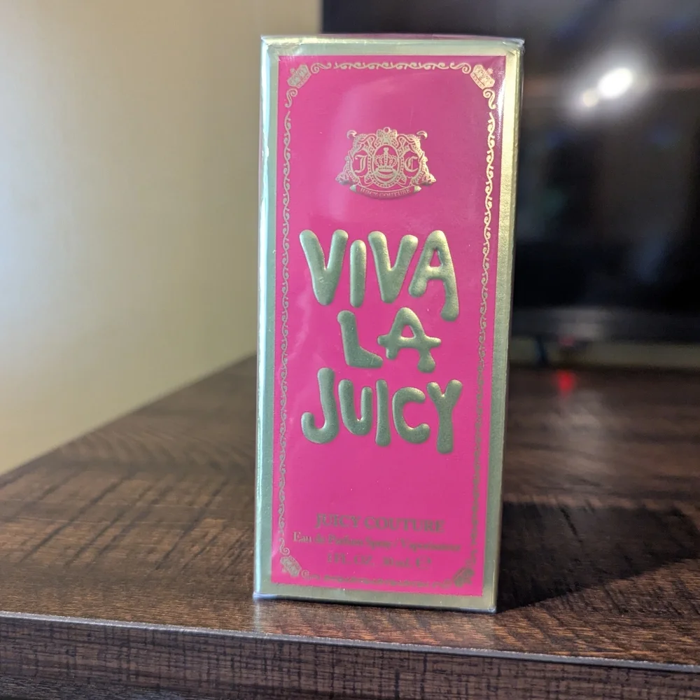 Juicy Couture Viva La Juicy